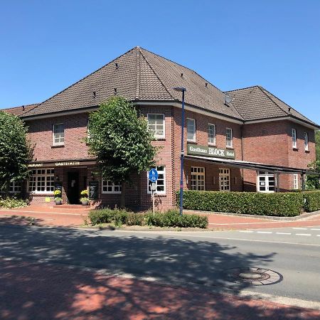 Gasthaus Block Harkebrugge Dış mekan fotoğraf