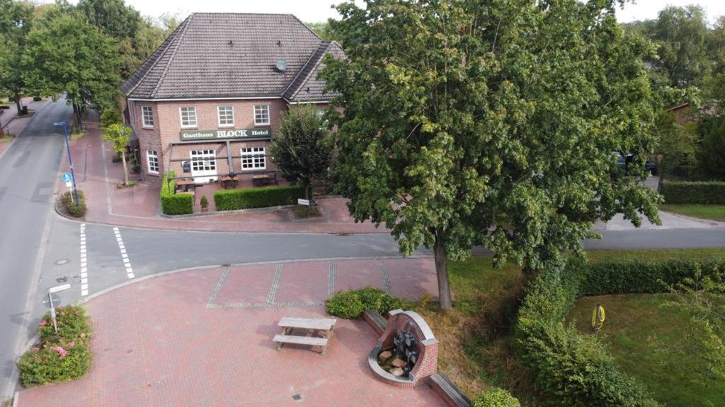 Gasthaus Block Harkebrugge Dış mekan fotoğraf