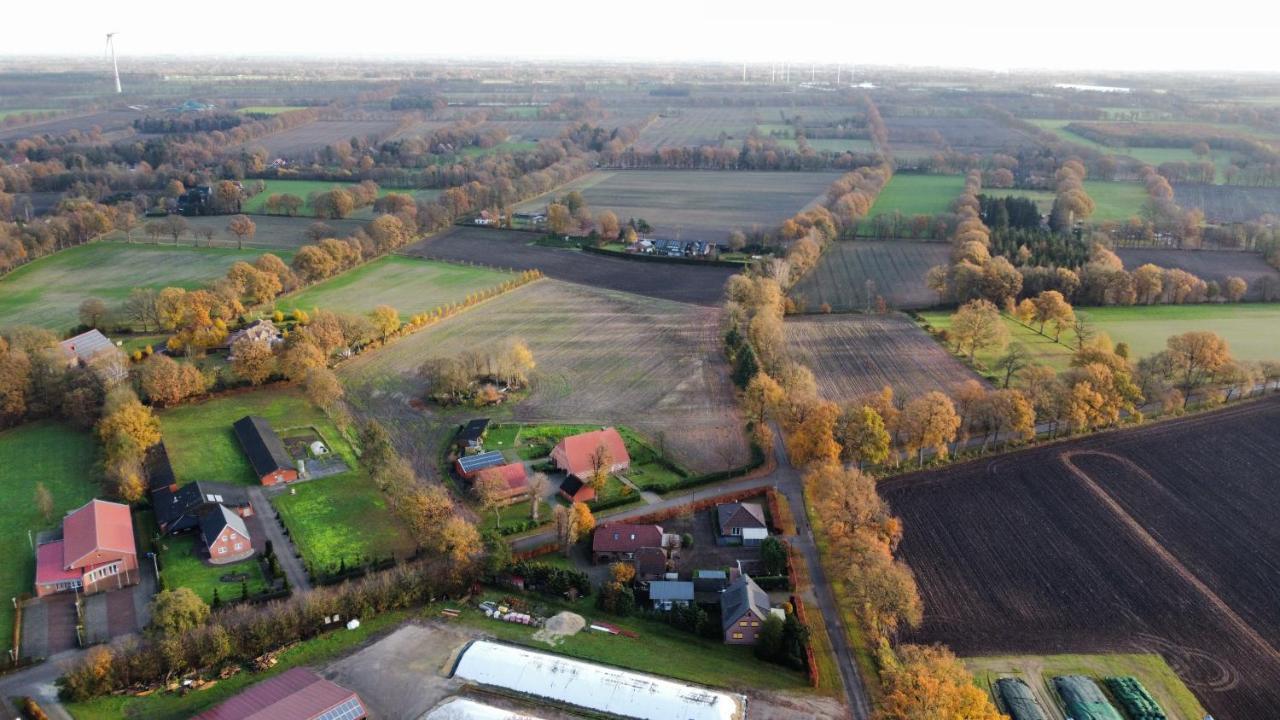 Gasthaus Block Harkebrugge Dış mekan fotoğraf
