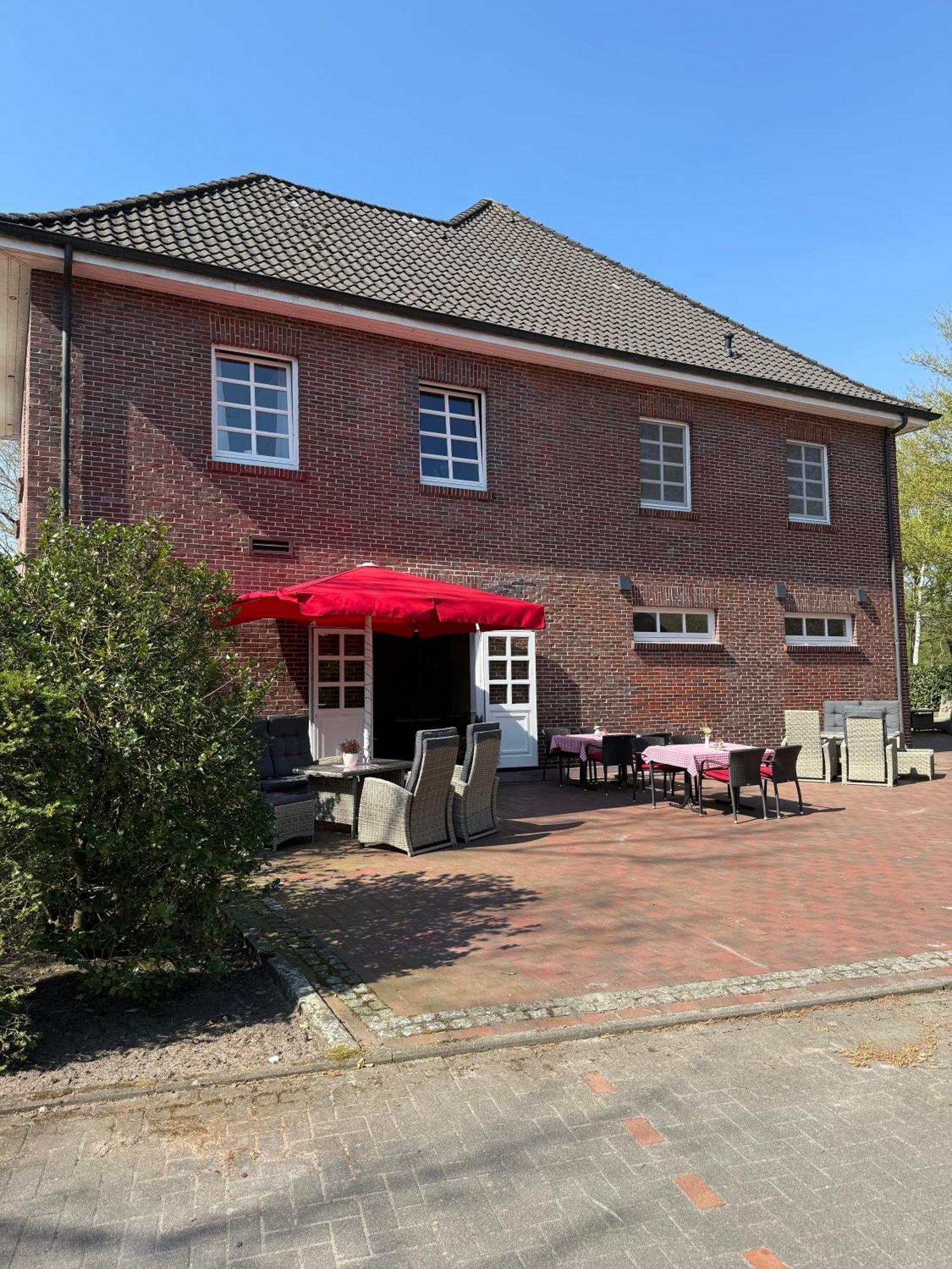 Gasthaus Block Harkebrugge Dış mekan fotoğraf
